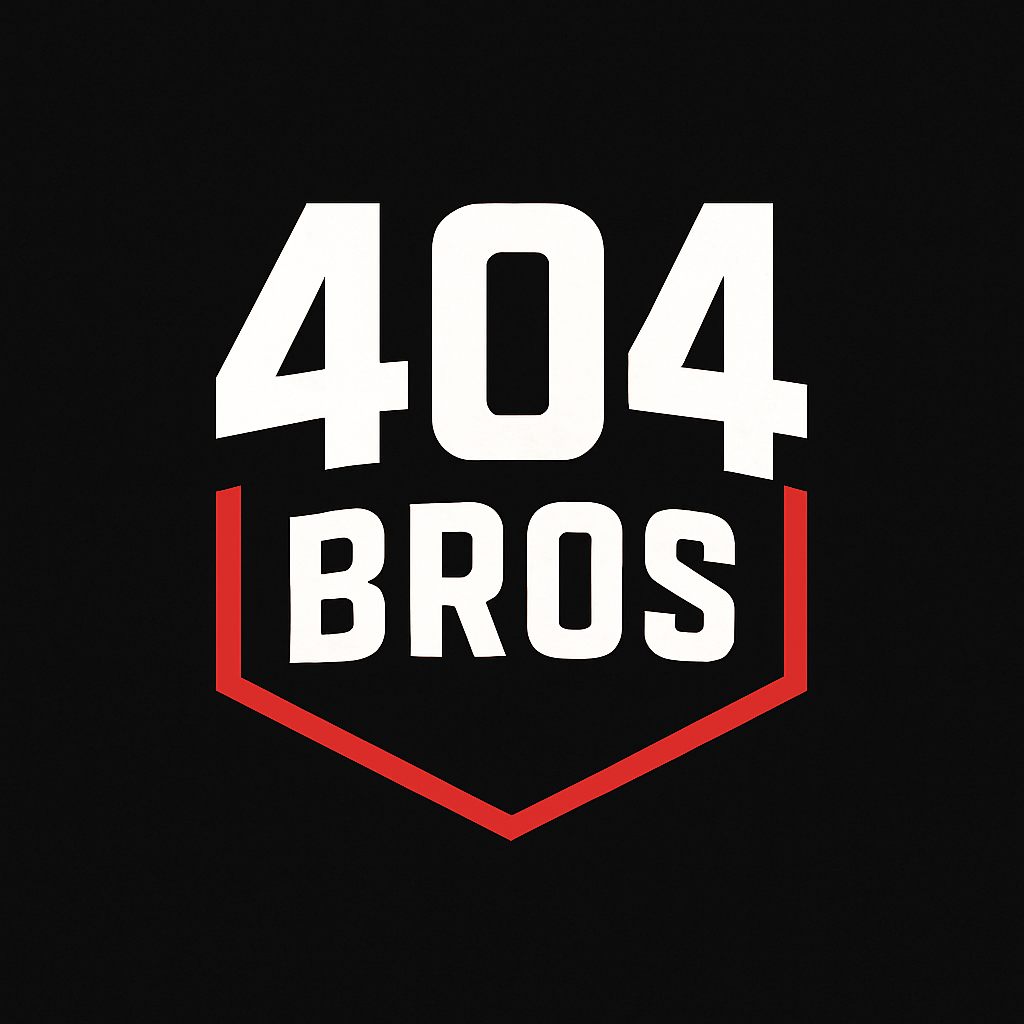 Logo 404Bros