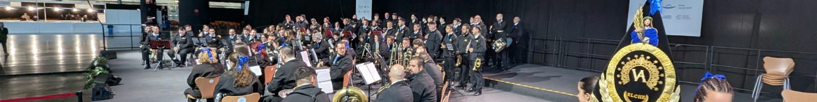 La Asunción inaugura Alicante Pasión Cofrade ante un lleno absoluto