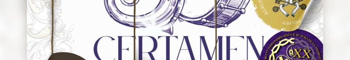 Participaremos en el XXX Certamen de Bandas de Callosa de Segura