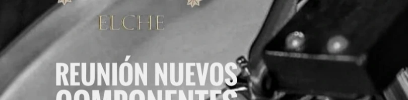 La Agrupación Musical Virgen de la Asunción de Elche convoca reunión para nuevos componentes