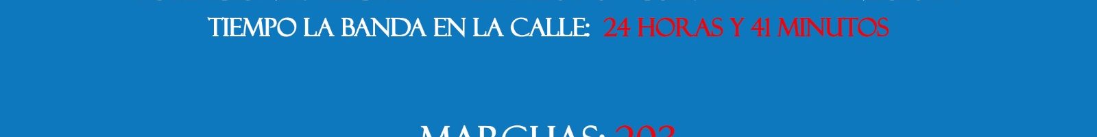 La Agrupación Musical Virgen de la Asunción presenta el balance de su Semana Santa 2026